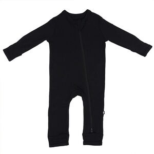 Kyte BABY Zippered Romper in Midnight, 2T